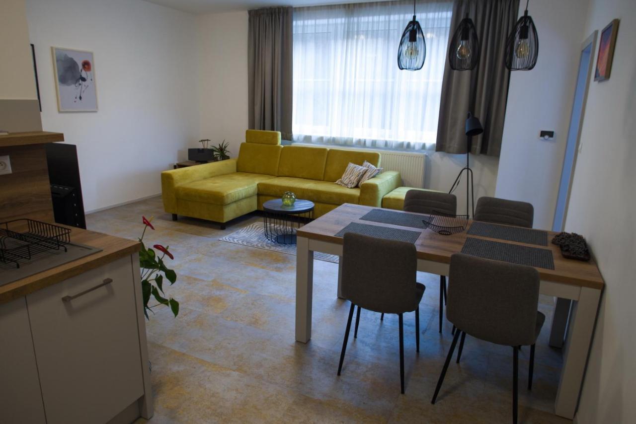 Apartmány Kammergraf Banská Štiavnica Exterior foto