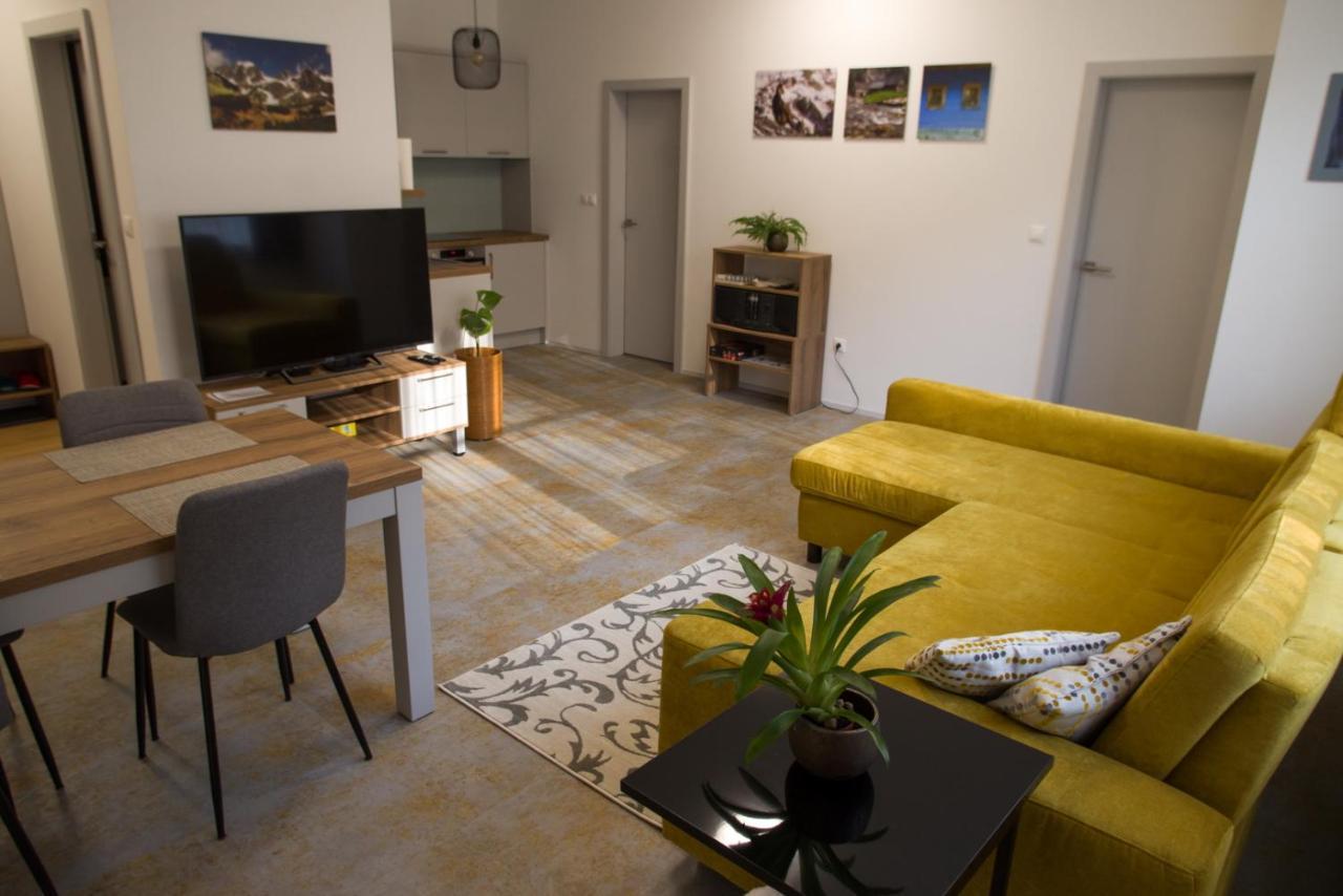 Apartmány Kammergraf Banská Štiavnica Exterior foto