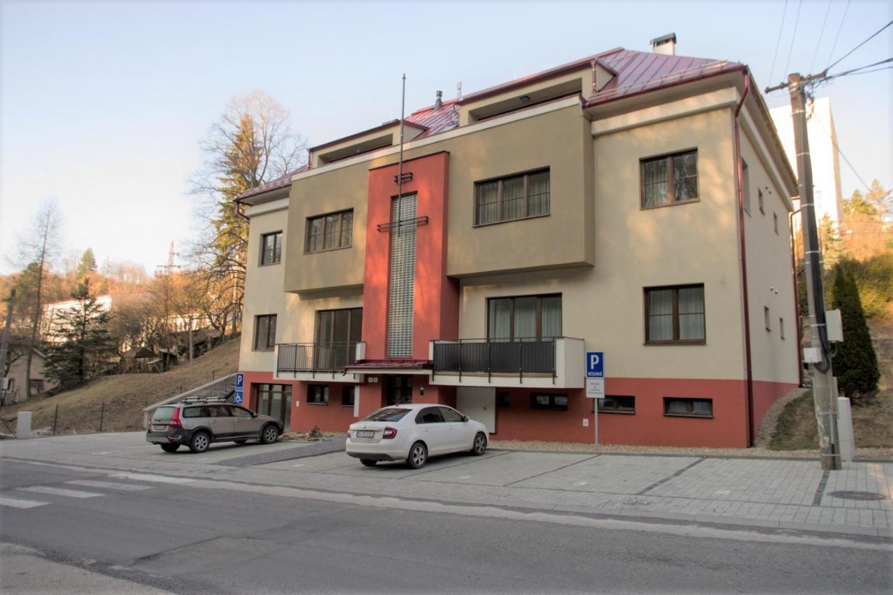 Apartmány Kammergraf Banská Štiavnica Exterior foto